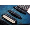 Schecter SCCS7157 Sunset Custom-II USA HSS - Gitara elektryczna
