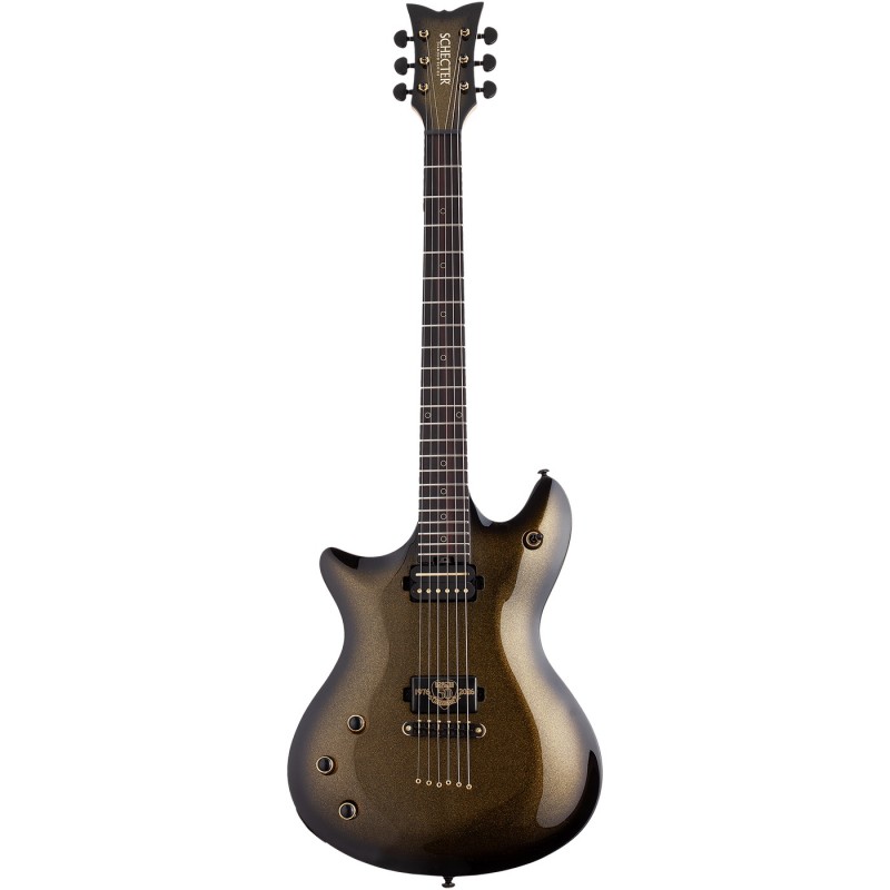 Schecter SC4140 Tempest 50th Anniversar - Gitara elektryczna leworęczna