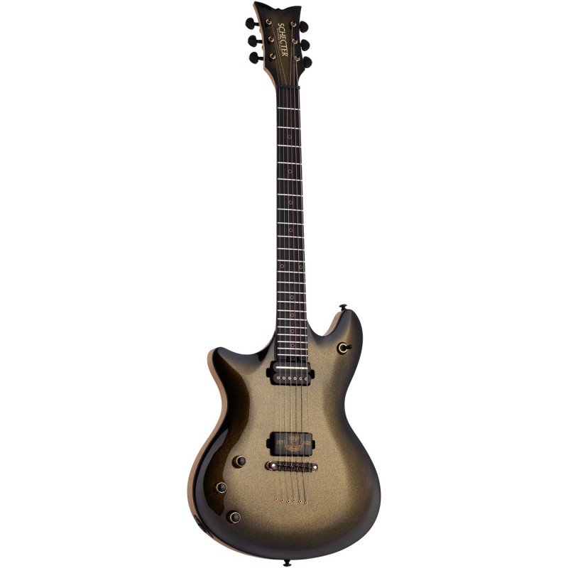 Schecter SC4140 Tempest 50th Anniversar - Gitara elektryczna leworęczna