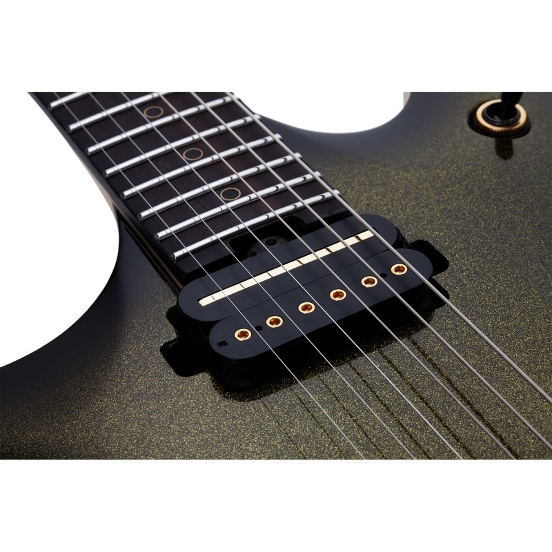Schecter SC4140 Tempest 50th Anniversar - Gitara elektryczna leworęczna