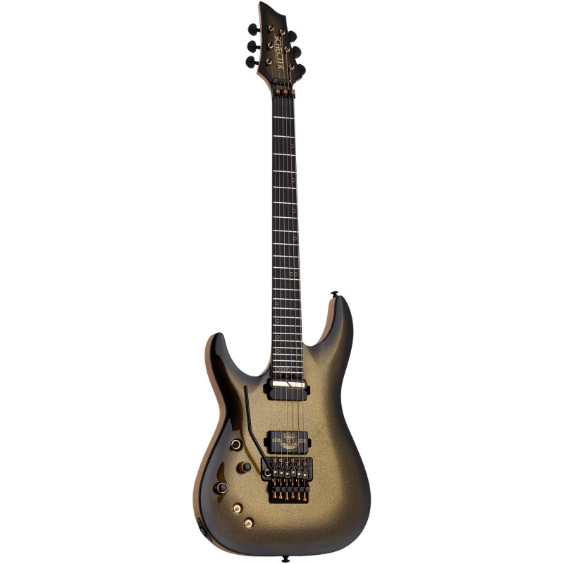 Schecter SC4141 C-1 FR S 50th Anniversary - Gitara elektryczna leworęczna