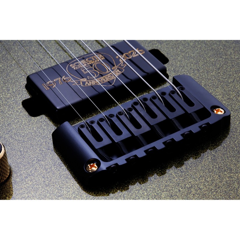 Schecter SC4139 C-1 50th Anniversary - Gitara elektryczna leworęczna