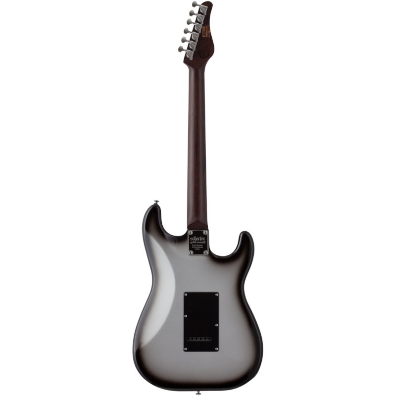 Schecter SC1159 Nick Johnston Traditional HH - Gitara elektryczna leworęczna