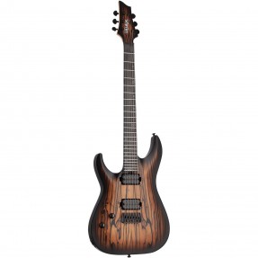 Schecter SC694 C-1 Pale Moon - Gitara elektryczna leworęczna