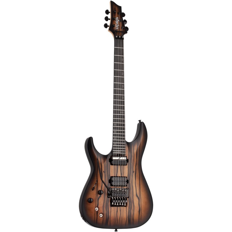 Schecter SC695 C-1 FR S Pale Moon - Gitara elektryczna leworęczna