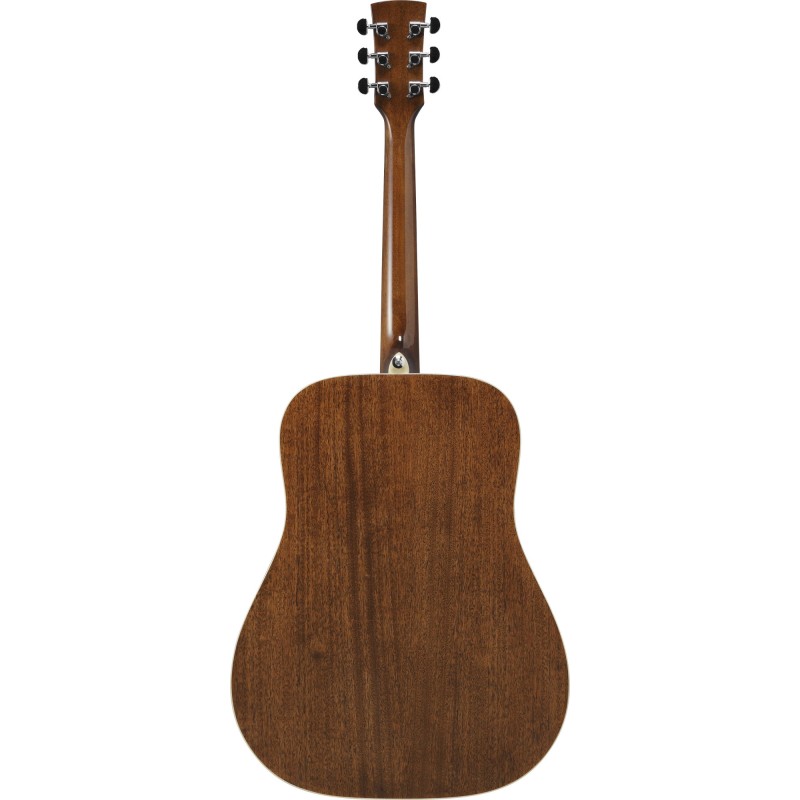 IBANEZ PF15-NT - gitara akustyczna - 2 - Gitary akustyczne - Gitara Akustyczna IBANEZ PF15-NT to solidna gitara o doskonałym brz