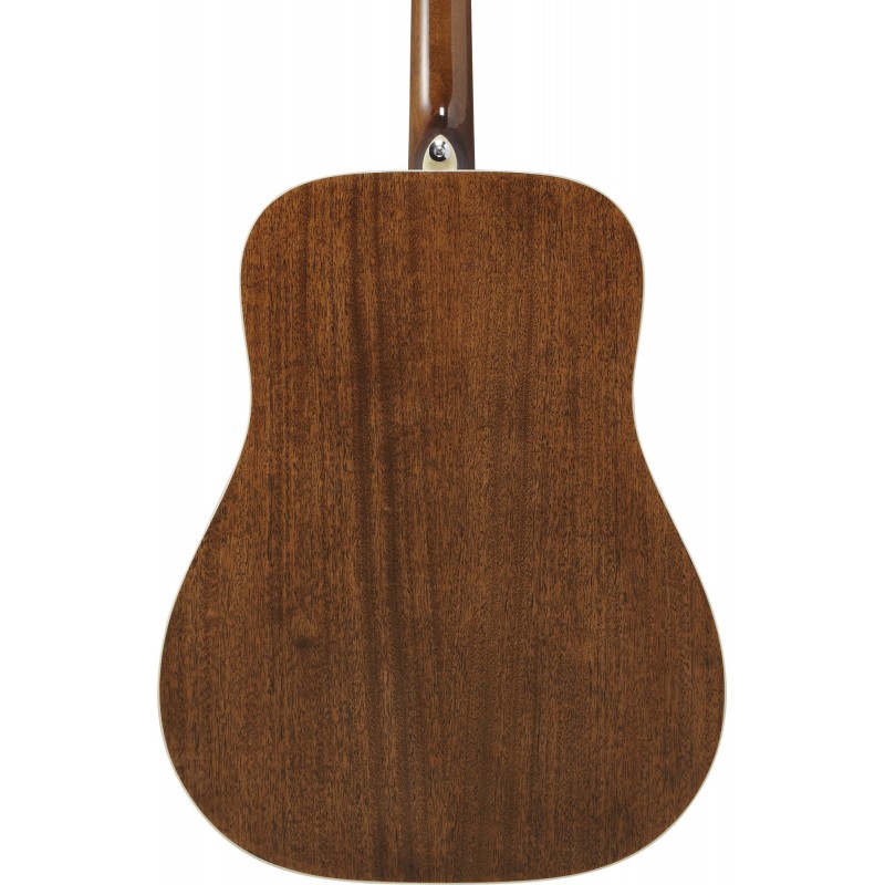 IBANEZ PF15-NT - gitara akustyczna - 5 - Gitary akustyczne - Gitara Akustyczna IBANEZ PF15-NT to solidna gitara o doskonałym brz