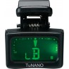 Ibanez TUNANO - tuner gitarowy - 1 - Tunery - IBANEZ Chromatic Mini Clip Tuner