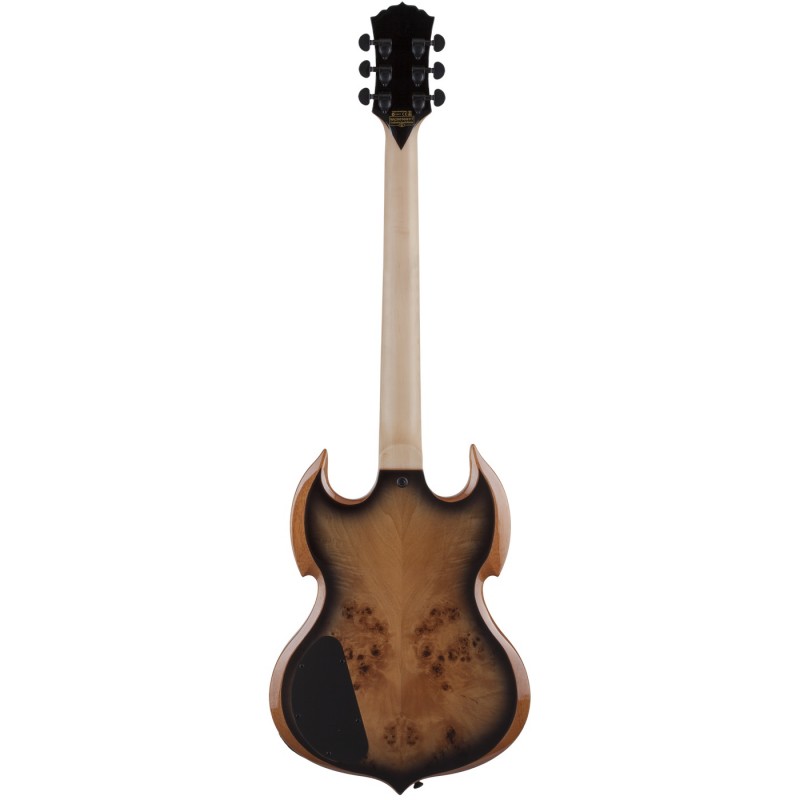 Schecter Wylde Audio Barbarian - Gitara elektryczna - 3 - Strona główna - 