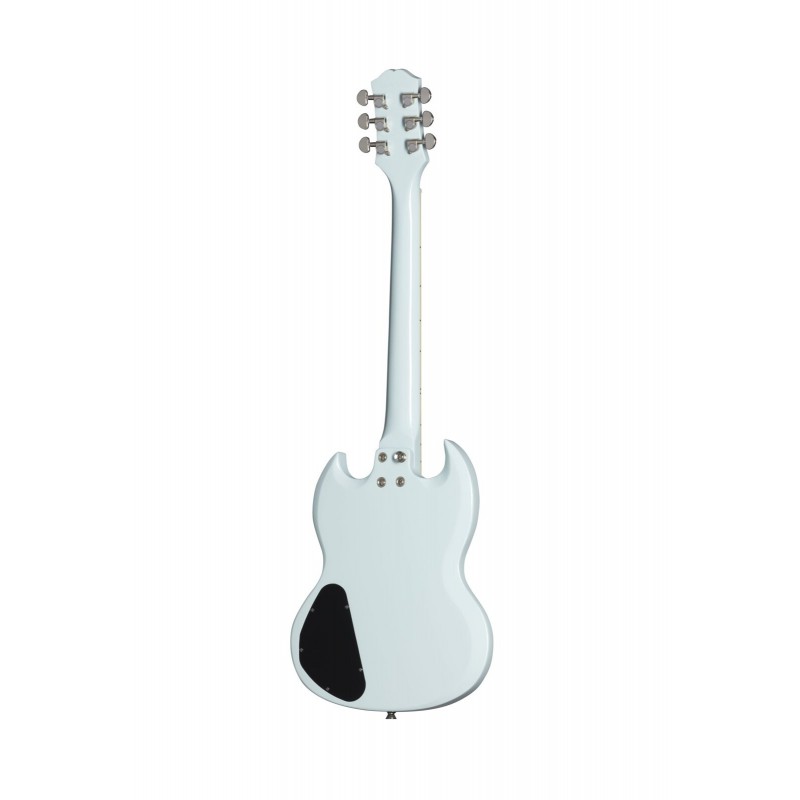 Epiphone Power Players SG Ice Blue – gitara elektryczna 3/4 zestaw - 2 - Gitary elektryczne - Epiphone Power Players SG to seria
