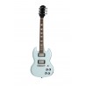 Epiphone Power Players SG Ice Blue – gitara elektryczna 3/4 zestaw - 3 - Gitary elektryczne - Epiphone Power Players SG to seria