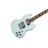 Epiphone Power Players SG Ice Blue – gitara elektryczna 3/4 zestaw - 5 - Gitary elektryczne - Epiphone Power Players SG to seria