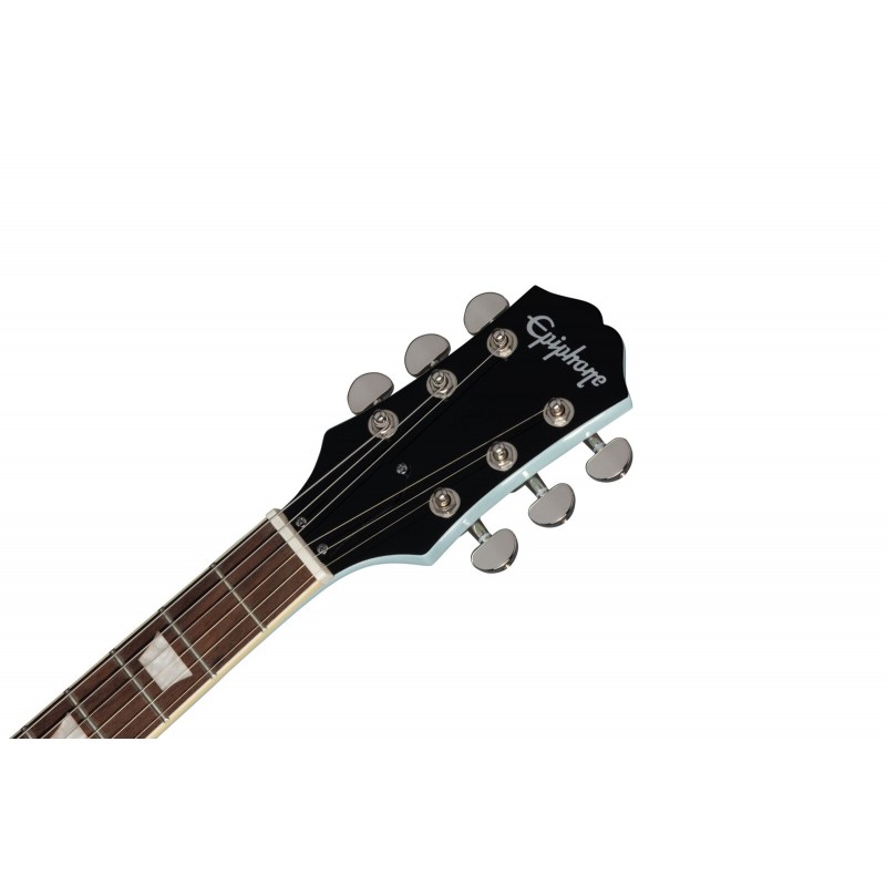 Epiphone Power Players SG Ice Blue – gitara elektryczna 3/4 zestaw - 7 - Gitary elektryczne - Epiphone Power Players SG to seria