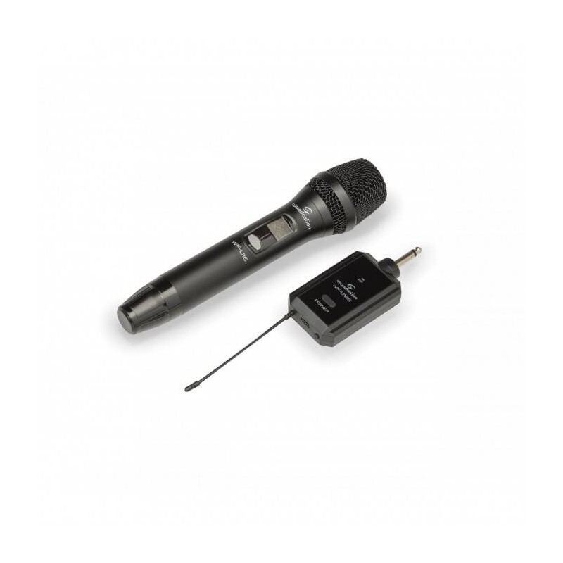 SoundSation POCKETMIC U16H-A1 - Bezprzewodowy system UHF