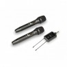 SoundSation POCKETMIC U16HH-A2 DUO - Bezprzewodowy system UHF