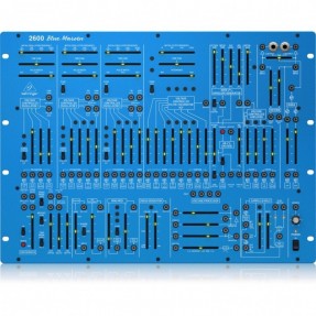 Behringer 2600 BLUE MARVIN - syntezator