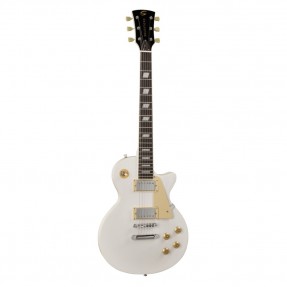 SoundSation Milestone PRO WH - Gitara elektryczna