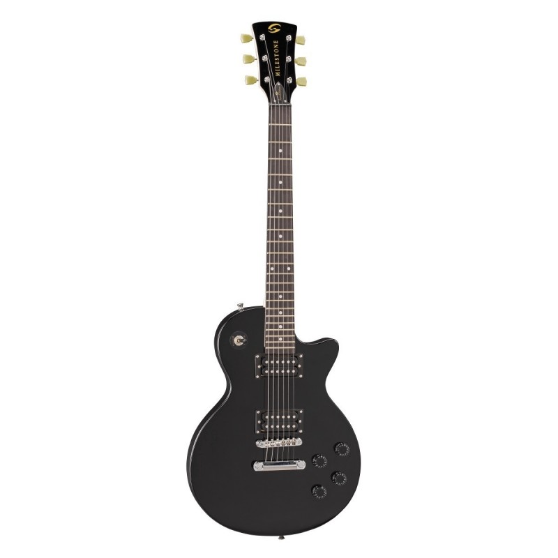 SoundSation Milestone ST BK - Gitara elektryczna