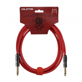 Valeton VGC-3R - Kabel instrumentalny Jack/Jack 3m