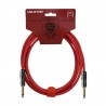 Valeton VGC-3R - Kabel instrumentalny Jack/Jack 3m
