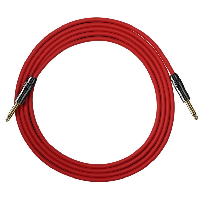 Valeton VGC-3R - Kabel instrumentalny Jack/Jack 3m