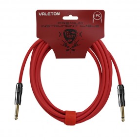 Valeton VGC-5R - Kabel instrumentalny Jack/Jack 5m