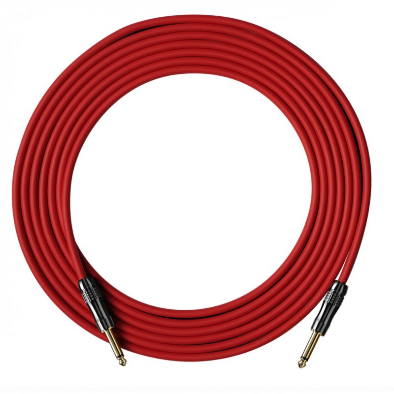 Valeton VGC-5R - Kabel instrumentalny Jack/Jack 5m