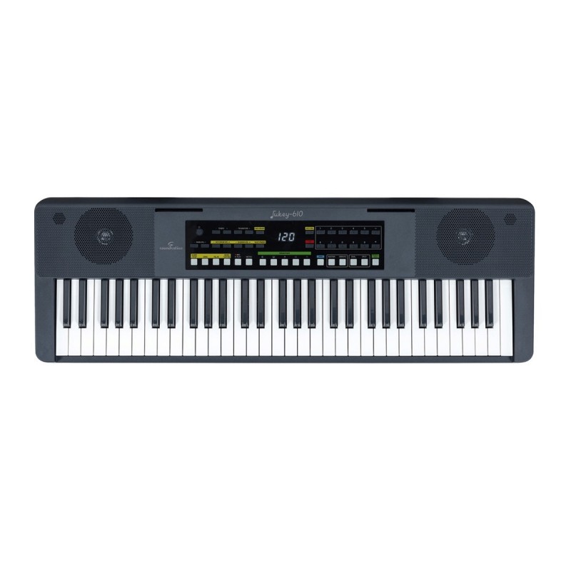 SoundSation Jukey 610 - Keyboard