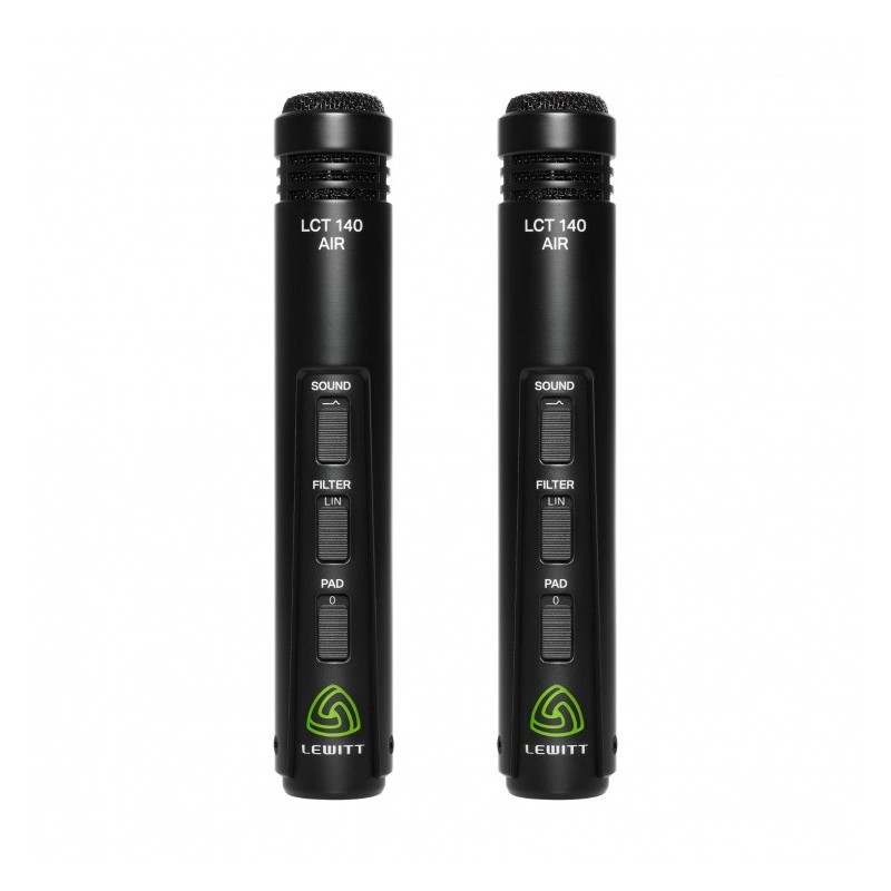 Lewitt LCT140 AIR STEREO PAIR - Para Mikrofonów