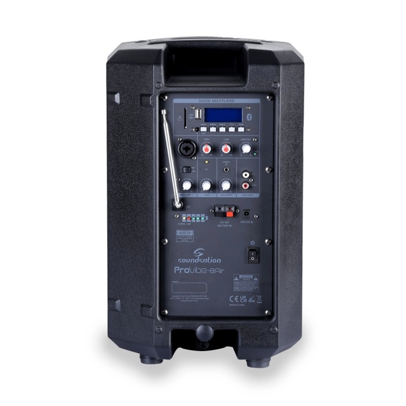 SoundSation Provibe 8AIR - Kolumna aktywna