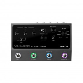 Valeton VLP400 - Looper sampler