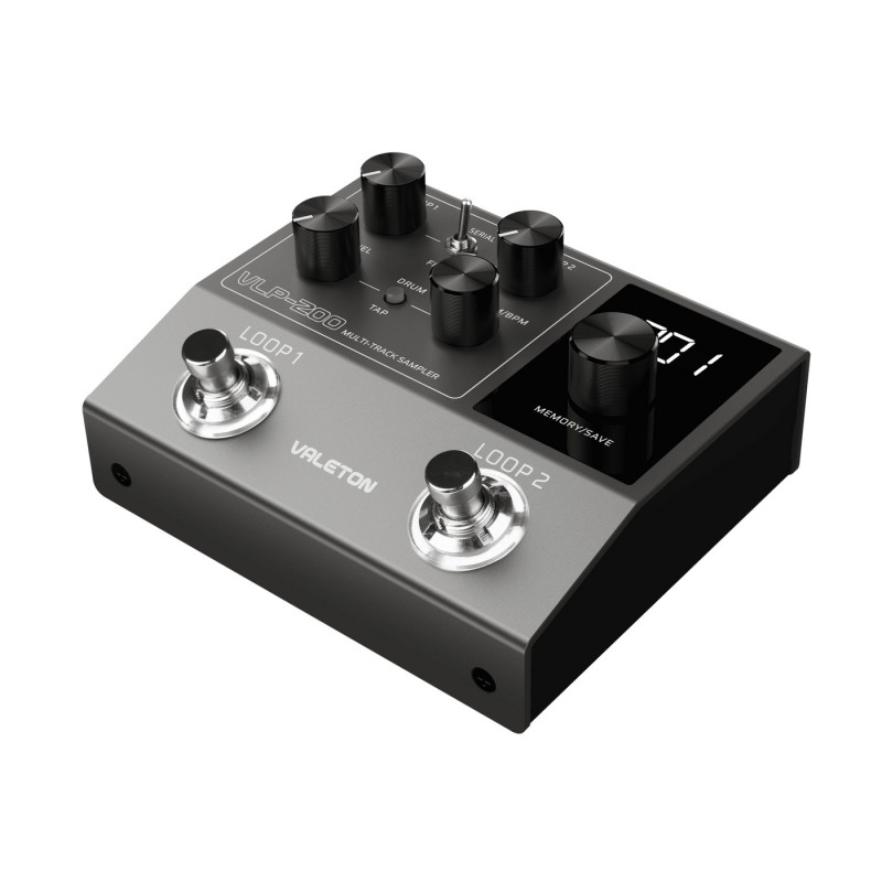 Valeton VLP200 - Looper sampler