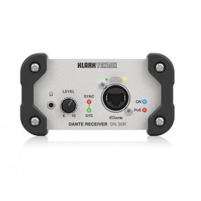 Klark Teknik DN30R - Odbiornik DANTE