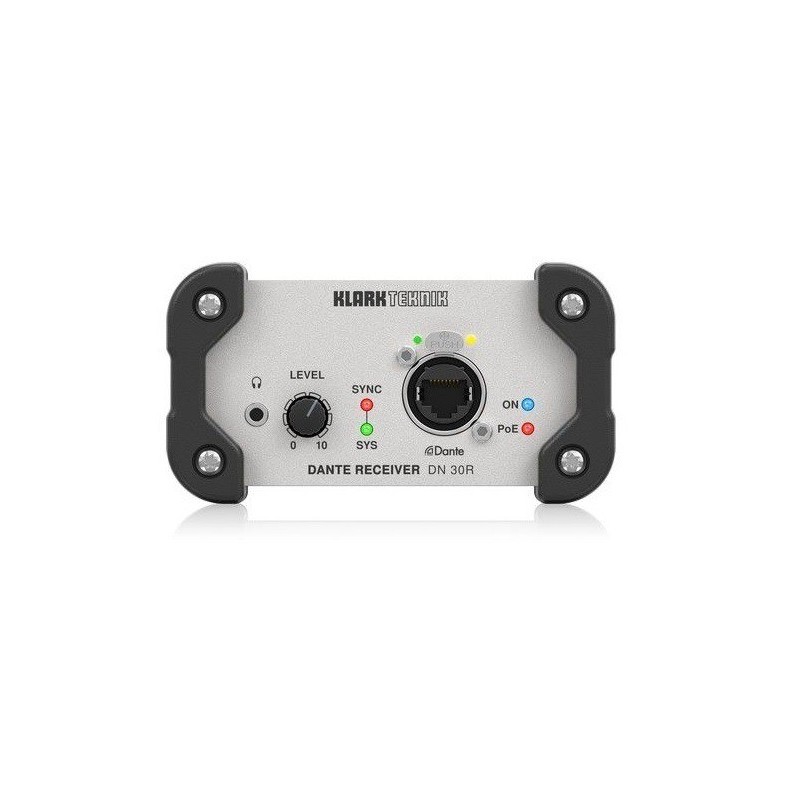 Klark Teknik DN30R - Odbiornik DANTE