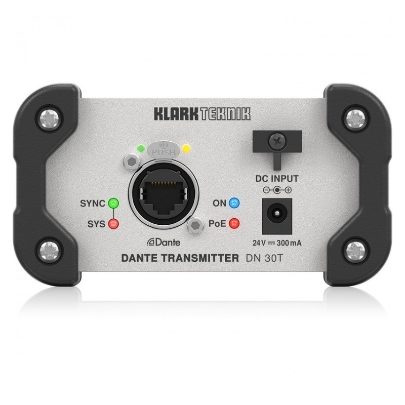 Klark Teknik DN30T - nadajnik DANTE
