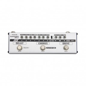 Valeton Dapper Mini - Multiefekt gitarowy