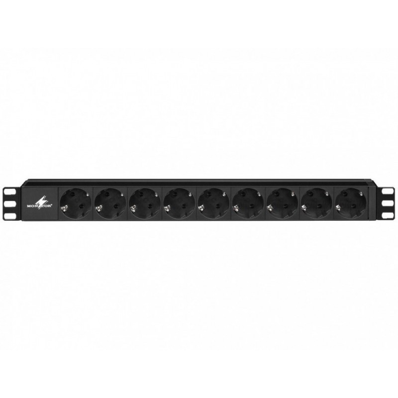 MONACOR RCS-92slsSW - listwa zasilająca rack