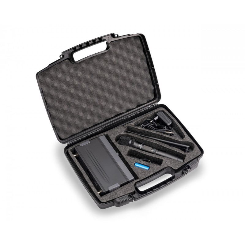 SoundSation WFD-190HMKII - System bezprzewodowy doręczny UHF (cyfrowy)