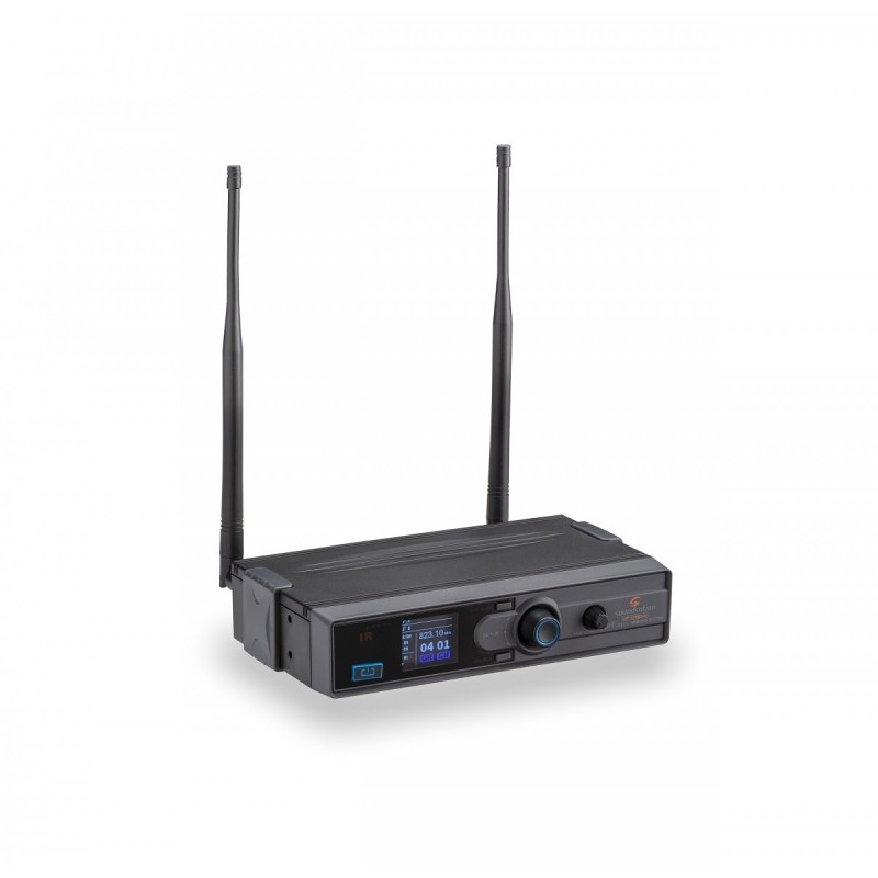 SoundSation WFD-190HMKII - System bezprzewodowy doręczny UHF (cyfrowy)