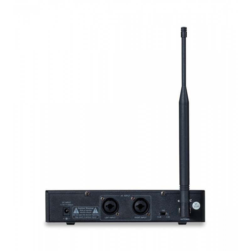 SoundSation WF-U199 INEAR - System bezprzewodowy douszny UHF