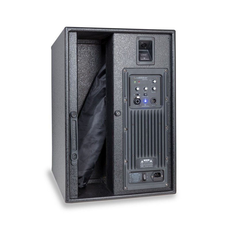 SoundSation Livemaker 12 PRO - Zestaw nagłośnieniowy