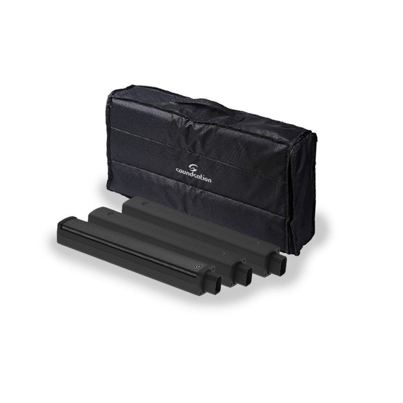 SoundSation Hyperup 8 BA - Zestaw nagłośnieniowy