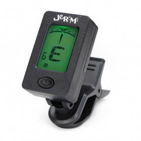 JEREMI A9 Czarny - Tuner chromatyczny - 1 - Tunery - 