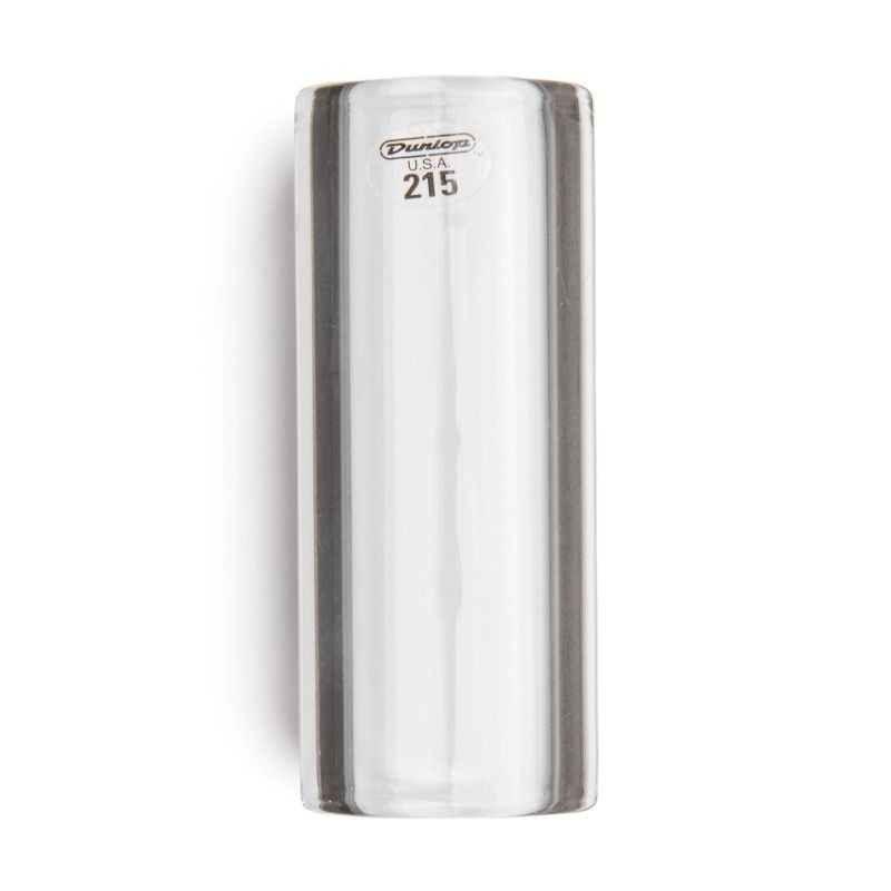 Dunlop Slide 215 Medium - Slide Gitarowy Szklany - 2 - Slide gitarowy - Dunlop Slide 215 Medium - Slide gitarowy szklany. Rurka 