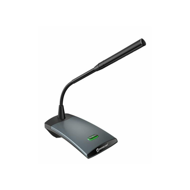 Relacart CS-102D pulpit mikrofonowy uczestnika systemu konferencyjnego CS-102 - 1 - Mikrofony pulpitowe - Relacart CS-102D to pu