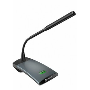 Relacart CS-102C pulpit mikrofonowy przewodniczącego systemu konferencyjnego CS-102 - 1 - Mikrofony pulpitowe - Pulpit przewodni