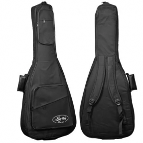 Ever Play 613W BK - Pokrowiec na gitarę akustyczną 4/4