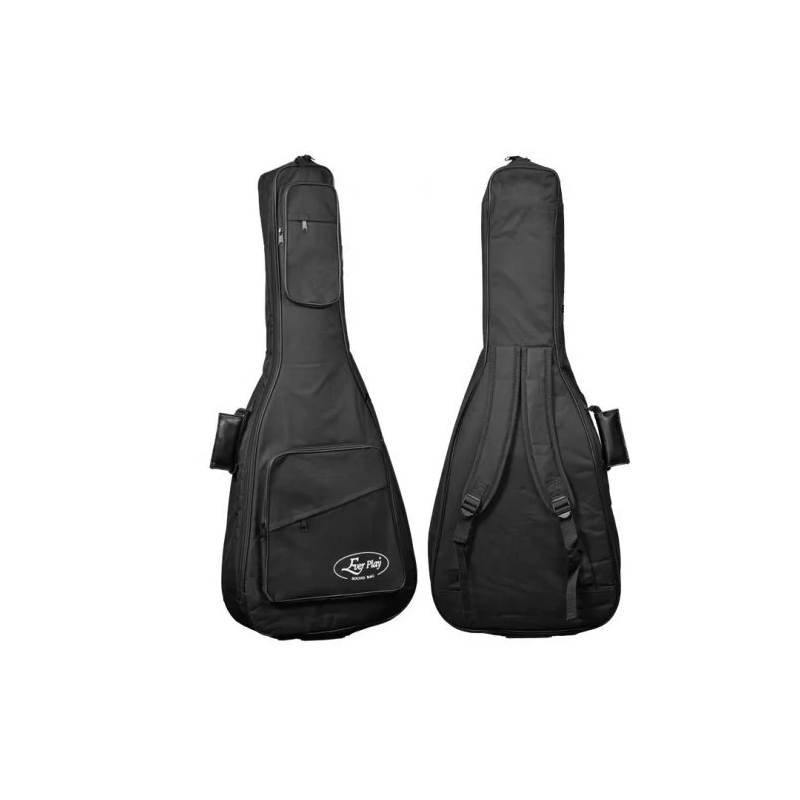 Ever Play 613W BK - Pokrowiec na gitarę akustyczną 4/4