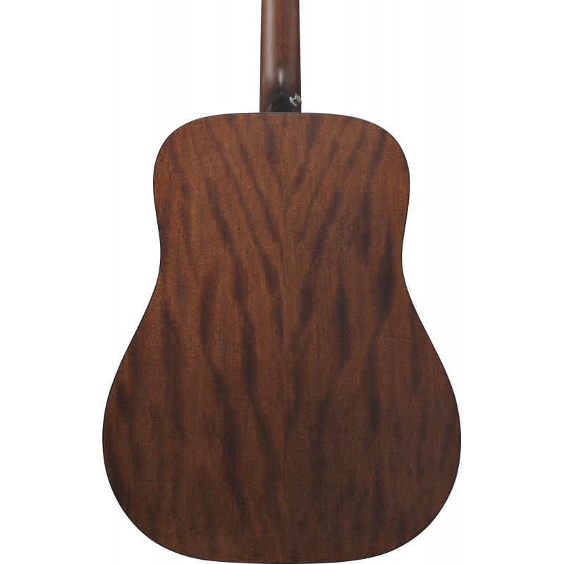 Ibanez AW54L-OPN - gitara akustyczna leworęczna - 4 - Gitary akustyczne - Gitara Akustyczna Ibanez AW54L-OPN leworęczna to solid