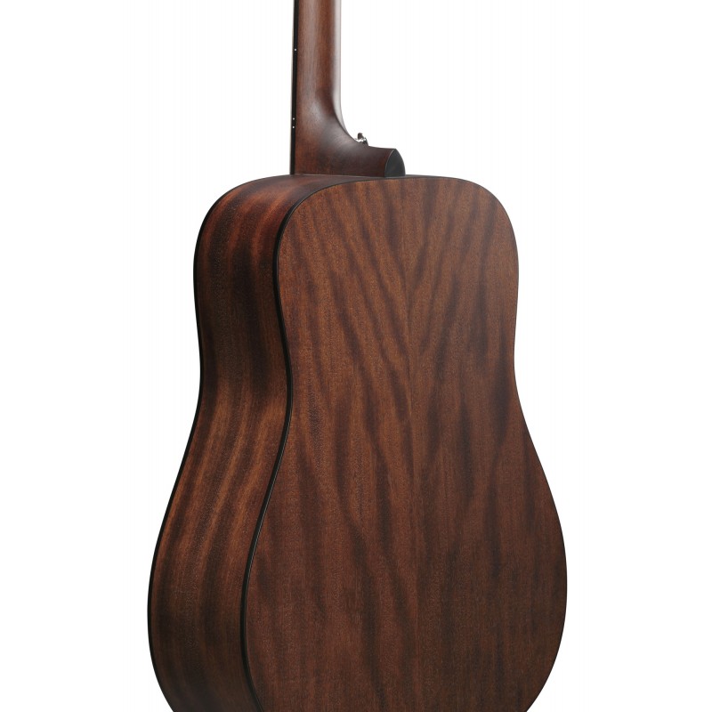 Ibanez AW54L-OPN - gitara akustyczna leworęczna - 6 - Gitary akustyczne - Gitara Akustyczna Ibanez AW54L-OPN leworęczna to solid